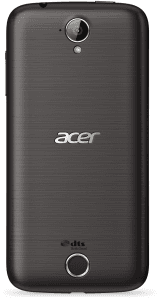 Picture 1 of the Acer Liquid M320.