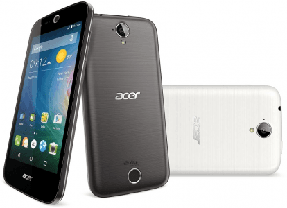 Picture 1 of the Acer Liquid Z330.