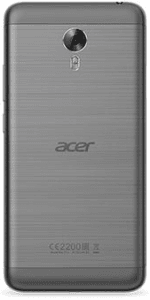 Picture 1 of the Acer Liquid Z6 Plus.
