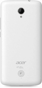 Picture 1 of the Acer Liquid Zest 4G.