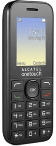 Picture 2 of the Alcatel 10.16G.
