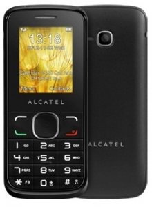 Picture 2 of the Alcatel 1060.