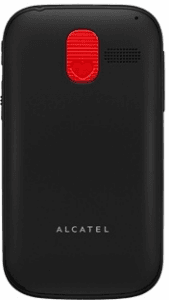 Picture 3 of the Alcatel 2000.