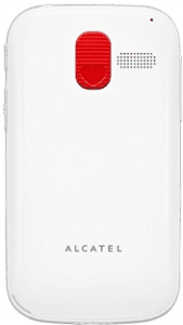Picture 4 of the Alcatel 2000.