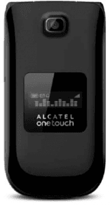 Picture 1 of the Alcatel OneTouch A392A.