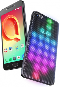 Picture 1 of the Alcatel A5 LED.