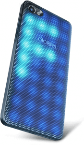 Picture 3 of the Alcatel A5 LED.