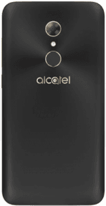 Picture 1 of the Alcatel A7.