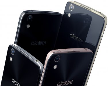 Picture 1 of the Alcatel Idol 4.
