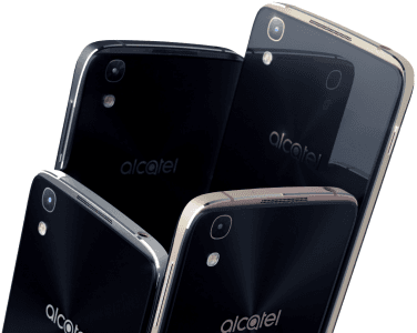 Picture 3 of the Alcatel Idol 4S.