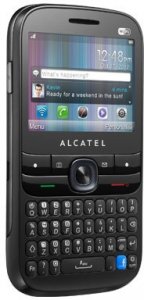 Picture 3 of the Alcatel One Touch 838F.