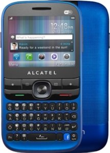 Picture 4 of the Alcatel One Touch 838F.