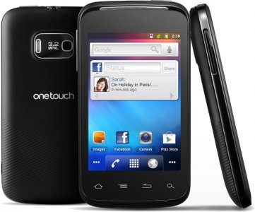 Picture 5 of the Alcatel One Touch 983.
