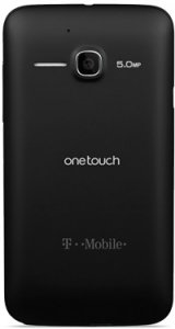Picture 1 of the Alcatel One Touch Evolve.