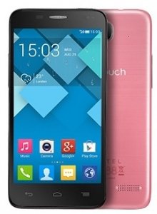 Picture 1 of the Alcatel One Touch Idol Mini.