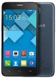 Picture 3 of the Alcatel One Touch Idol Mini.