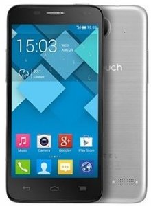 Picture 5 of the Alcatel One Touch Idol Mini.