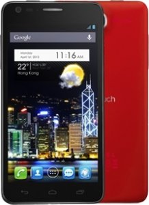 Picture 4 of the Alcatel One Touch Idol Ultra.
