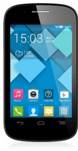 Picture 1 of the Alcatel One Touch Pop C1.