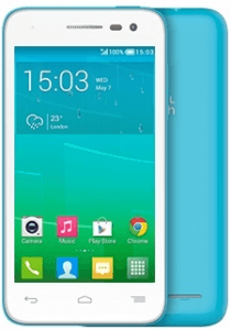 Picture 2 of the Alcatel One Touch Pop S3.