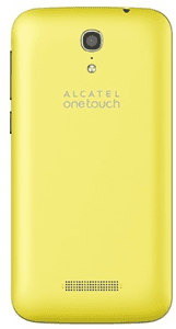 Picture 1 of the Alcatel One Touch Pop S7.