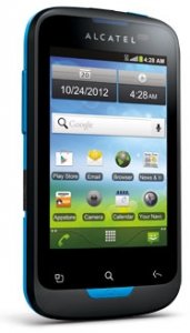 Picture 4 of the Alcatel One Touch Shockwave.