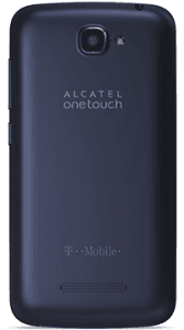 Picture 1 of the Alcatel Fierce 2.