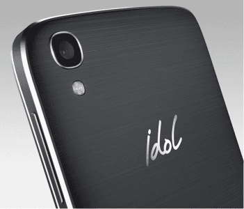 Picture 3 of the Alcatel Idol 3 4.7.