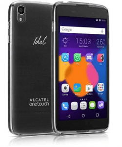 Picture 2 of the Alcatel Idol 3 5.5.
