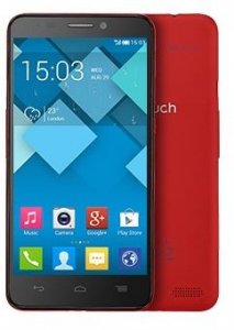 Picture 1 of the Alcatel OneTouch Idol S.