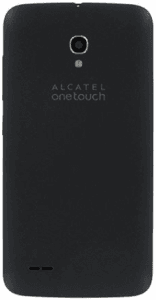 Picture 1 of the Alcatel OneTouch Pop Icon 2 LTE.