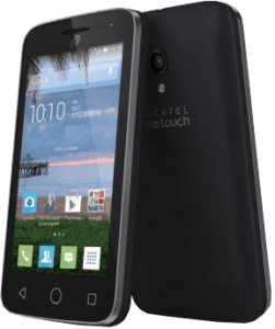 Picture 1 of the Alcatel OneTouch Pop Nova LTE.