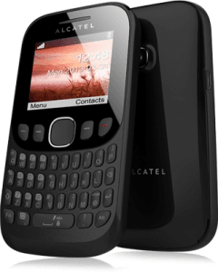 Picture 2 of the Alcatel OneTouch Tribe 30.03.