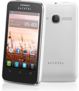 Picture 2 of the Alcatel 3041.
