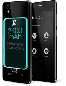 Picture 2 of the Allview X2 Soul Lite.