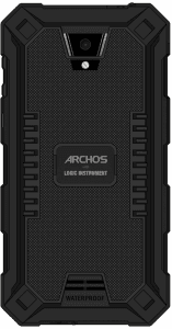 Picture 1 of the Archos 50 Saphir.