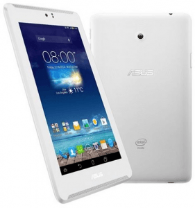 Picture 2 of the Asus Fonepad 7.