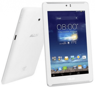 Picture 3 of the Asus Fonepad 7.