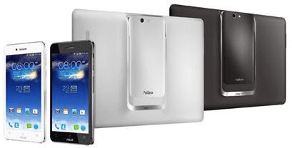 Picture 2 of the Asus PadFone Infinity 2.