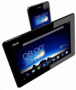 Picture 3 of the Asus PadFone Infinity Lite.