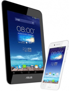 Picture 2 of the Asus PadFone mini 4.3.