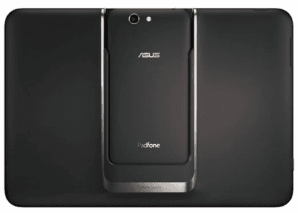 Picture 5 of the Asus PadFone S.