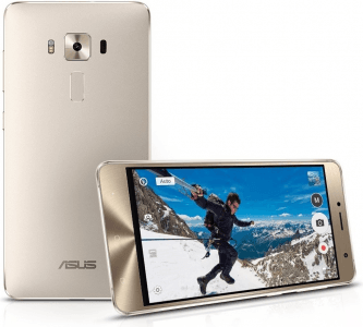 Picture 4 of the Asus Zenfone 3 Deluxe 5.5.