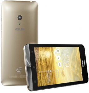 Picture 1 of the Asus ZenFone 5.