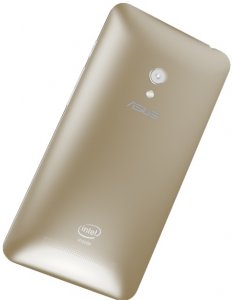 Picture 3 of the Asus ZenFone 5.