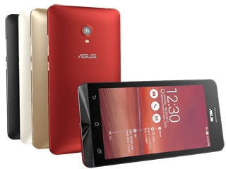 Picture 1 of the Asus ZenFone 6.