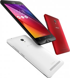 Picture 1 of the Asus Zenfone Go.