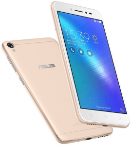Picture 5 of the Asus Zenfone Live.