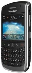 Picture 3 of the BlackBerry 8910 Curve.