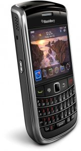 Picture 2 of the BlackBerry Bold 9650.